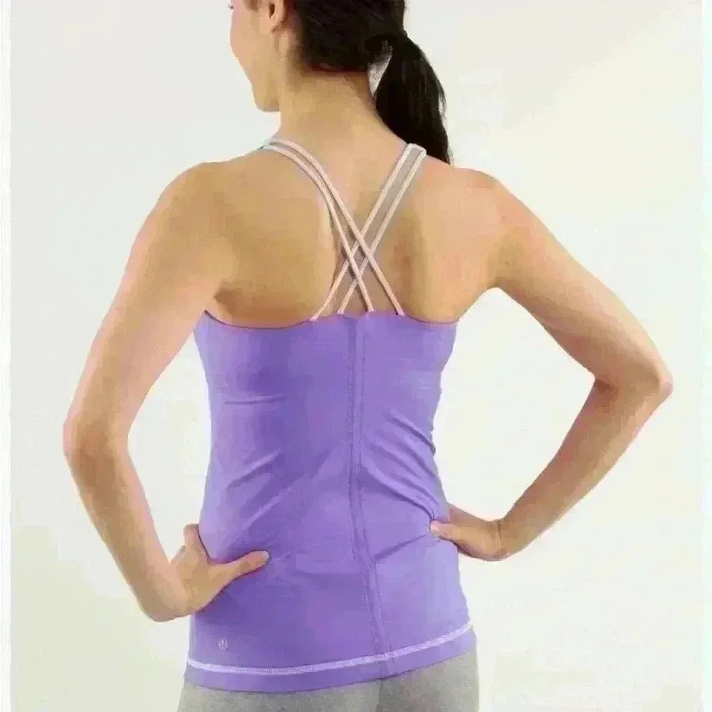 Lululemon Athletic Tops View 2